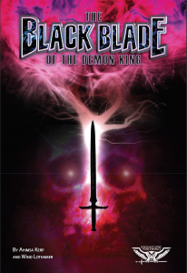 Black Blade of the Demon King